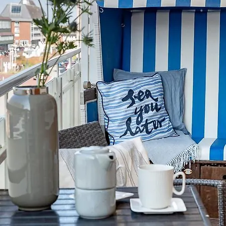 Nordlicht 207 Lejlighed *