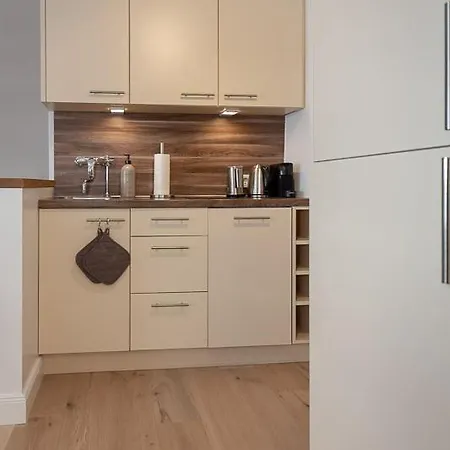 Nordlicht 207 Lejlighed *